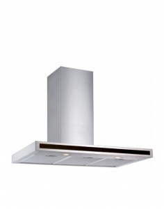 Silverline Wall-Mount Hood 90cm