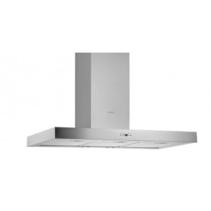 Silverline Wall-Mount Hood 90cm