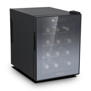 Wine Cooler 12 Bottles DSWC12B01