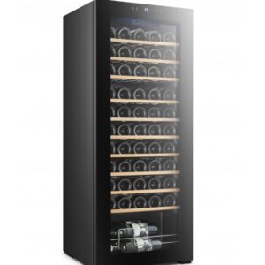Wine Cellar 55 Bottles Single Zone DSWC55B01